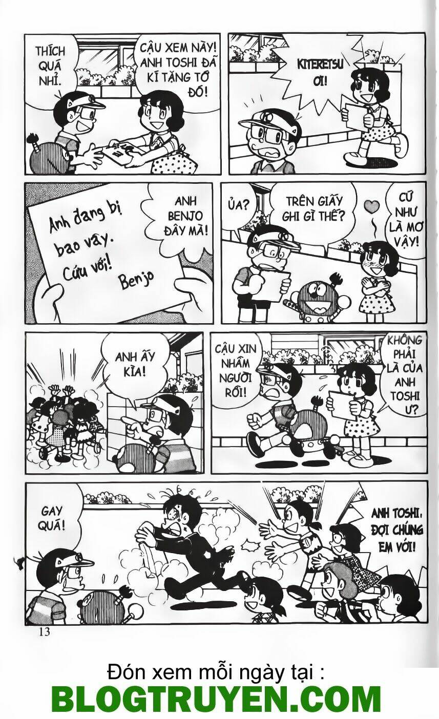 Tân Từ Điển Kì Bí Chapter 1 - Trang 2