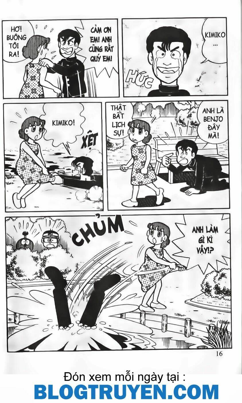 Tân Từ Điển Kì Bí Chapter 1 - Trang 2