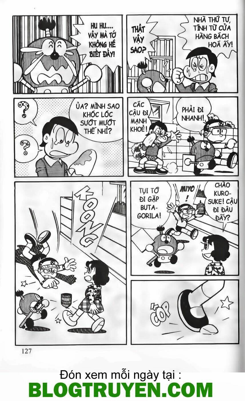 Tân Từ Điển Kì Bí Chapter 11 - Trang 2