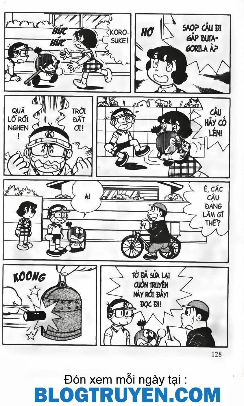 Tân Từ Điển Kì Bí Chapter 11 - Trang 2