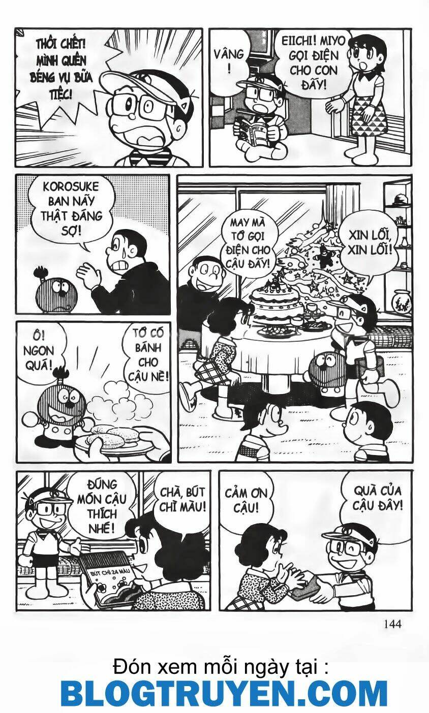 Tân Từ Điển Kì Bí Chapter 12 - Trang 2