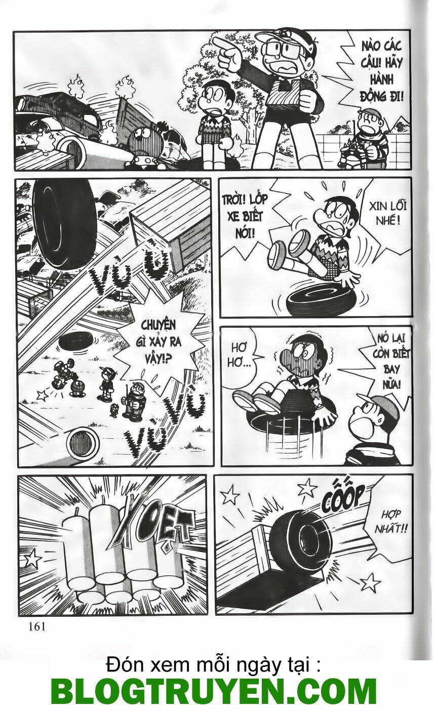 Tân Từ Điển Kì Bí Chapter 14 - Trang 2