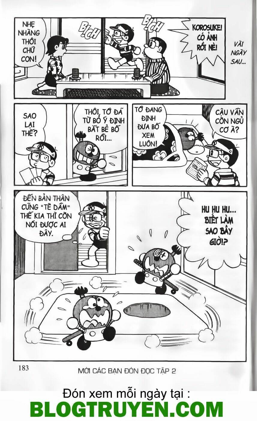 Tân Từ Điển Kì Bí Chapter 15 - Trang 2