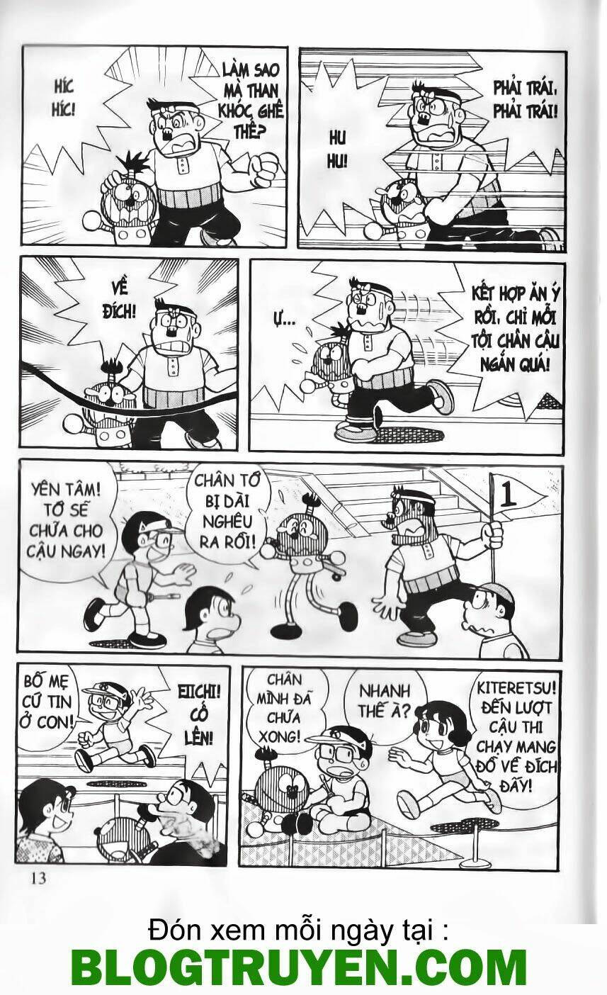 Tân Từ Điển Kì Bí Chapter 16 - Trang 2