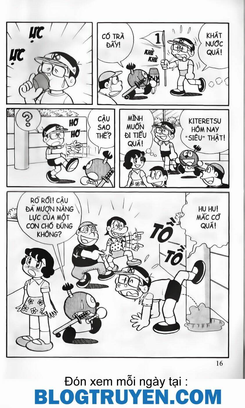 Tân Từ Điển Kì Bí Chapter 16 - Trang 2