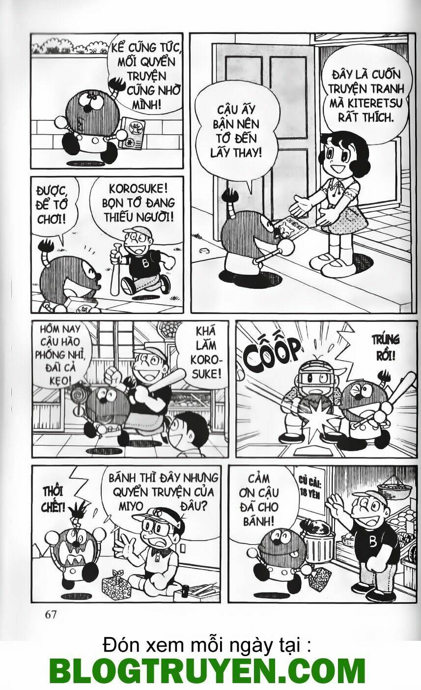 Tân Từ Điển Kì Bí Chapter 21 - Trang 2