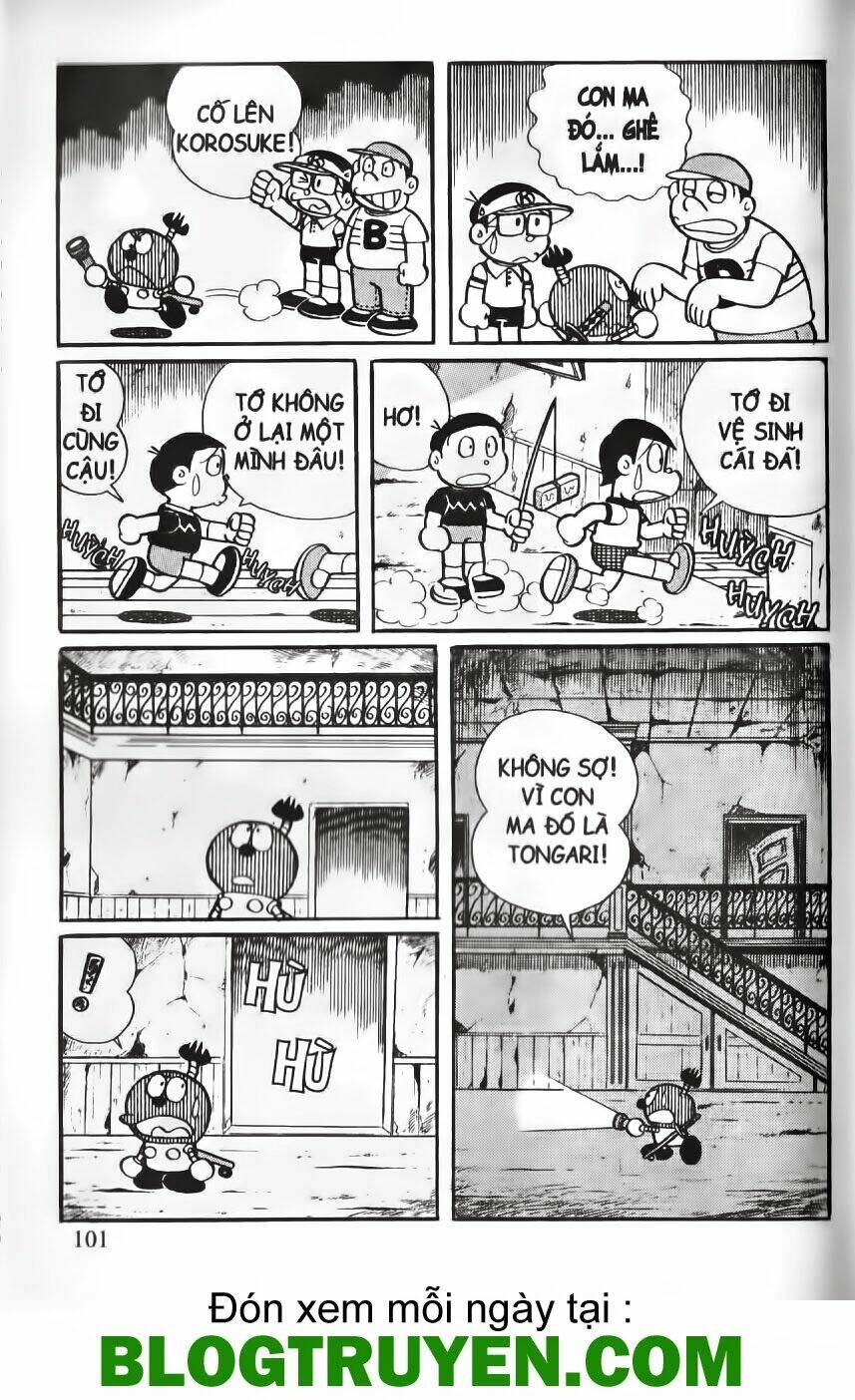 Tân Từ Điển Kì Bí Chapter 24 - Trang 2