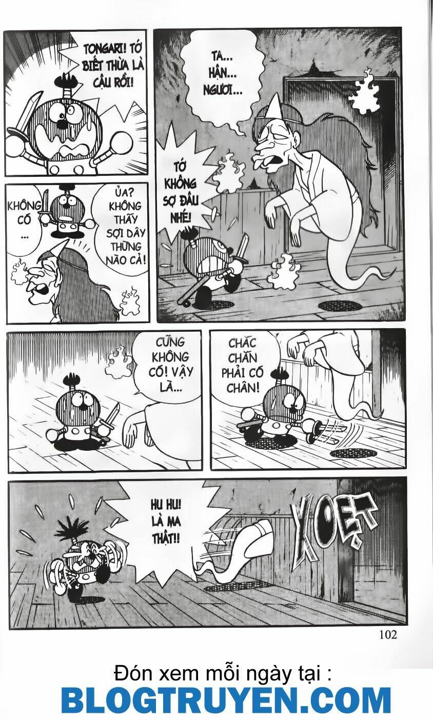 Tân Từ Điển Kì Bí Chapter 24 - Trang 2