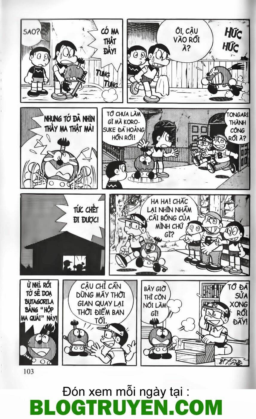 Tân Từ Điển Kì Bí Chapter 24 - Trang 2