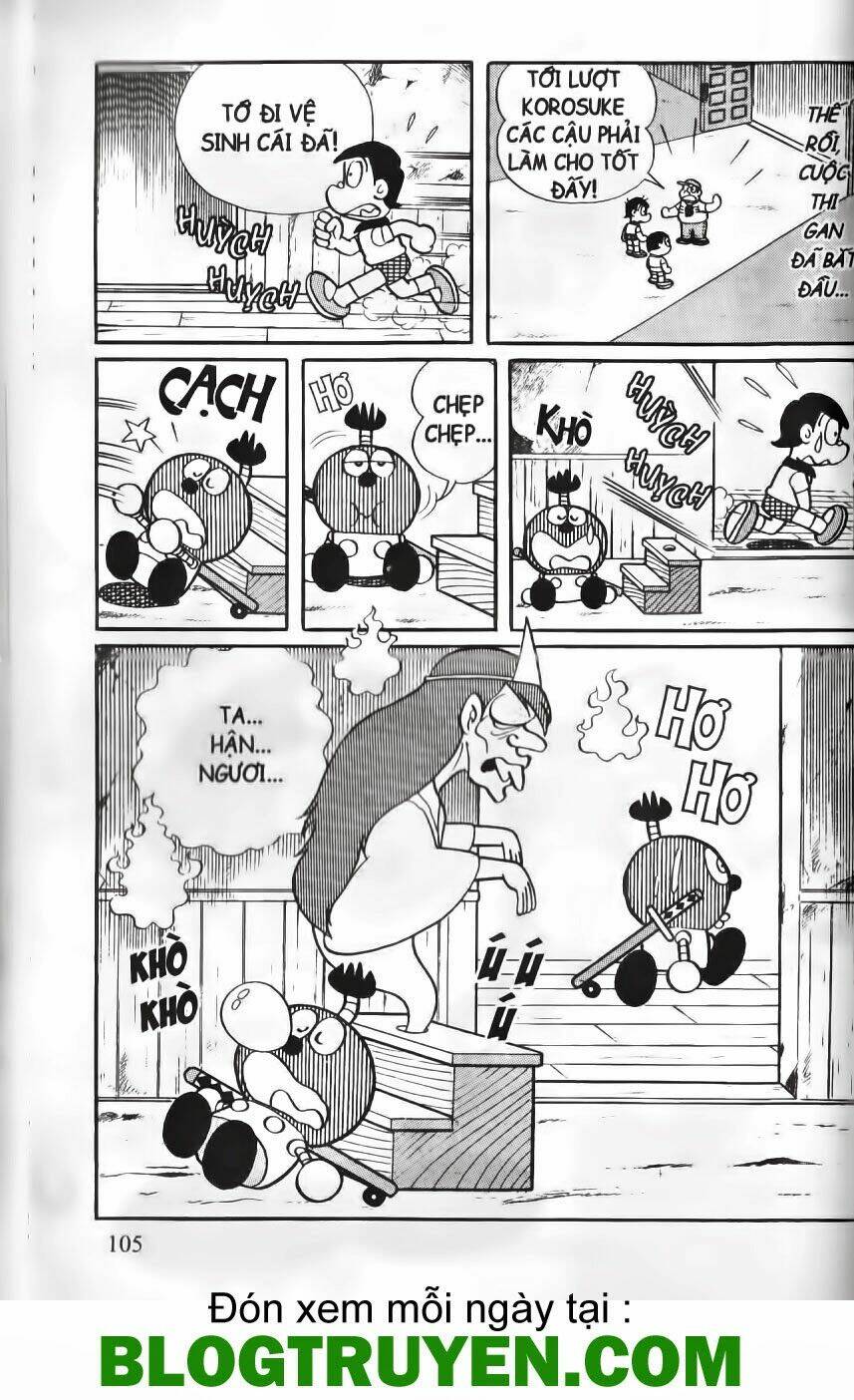 Tân Từ Điển Kì Bí Chapter 24 - Trang 2