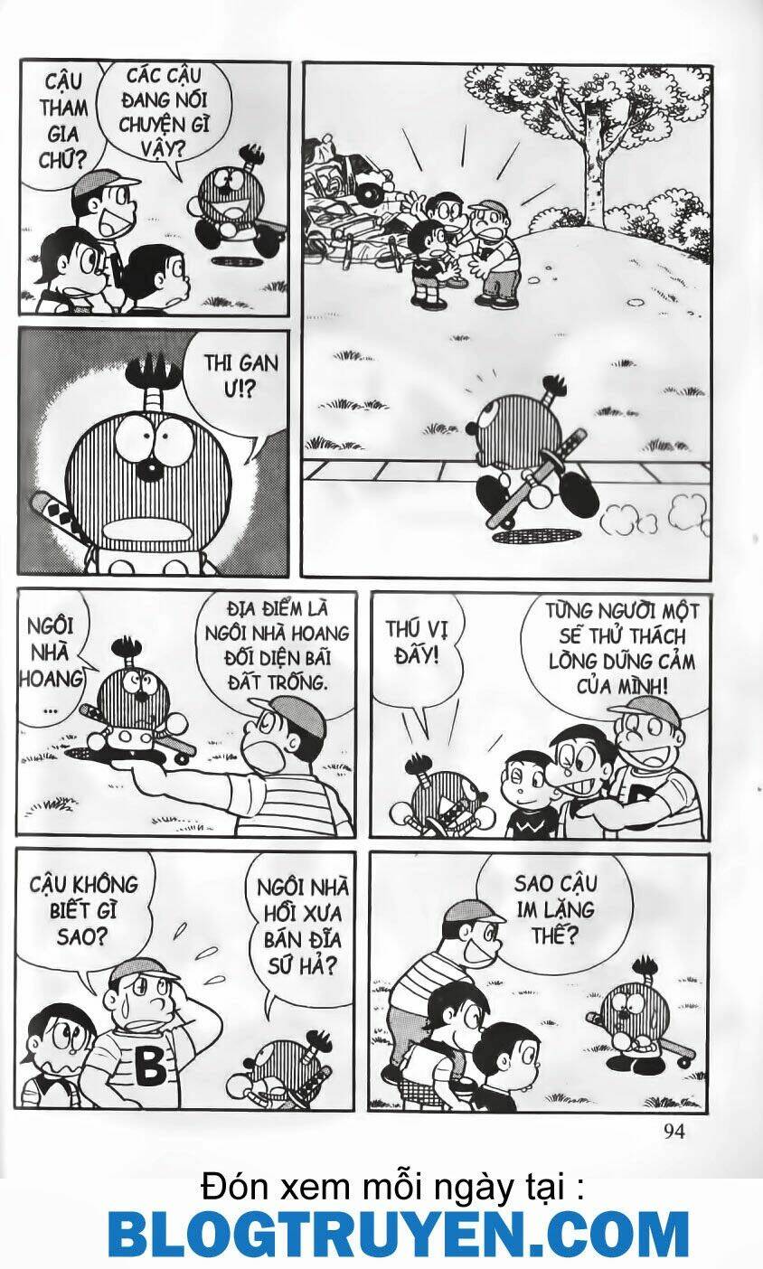 Tân Từ Điển Kì Bí Chapter 24 - Trang 2