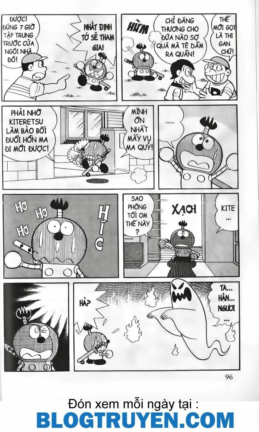 Tân Từ Điển Kì Bí Chapter 24 - Trang 2