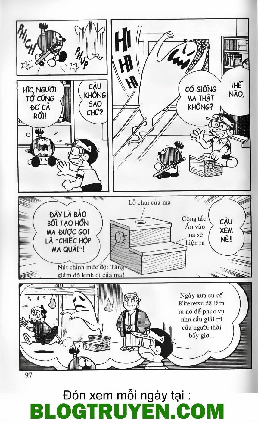 Tân Từ Điển Kì Bí Chapter 24 - Trang 2