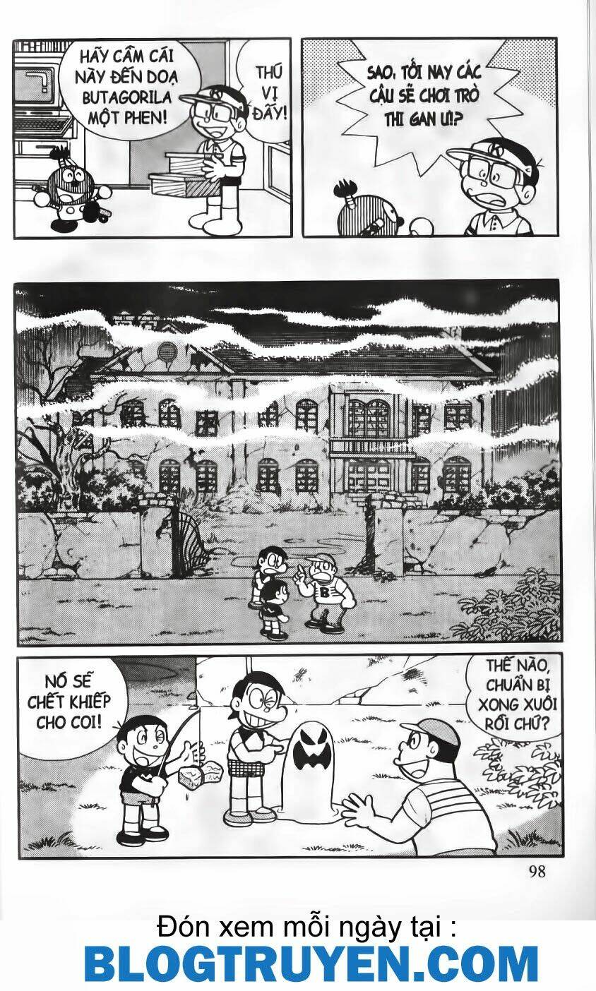 Tân Từ Điển Kì Bí Chapter 24 - Trang 2