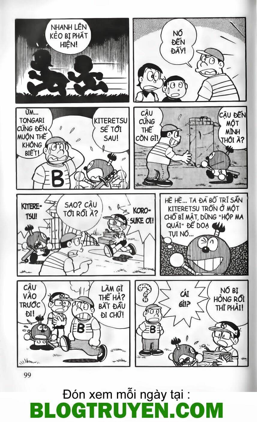 Tân Từ Điển Kì Bí Chapter 24 - Trang 2