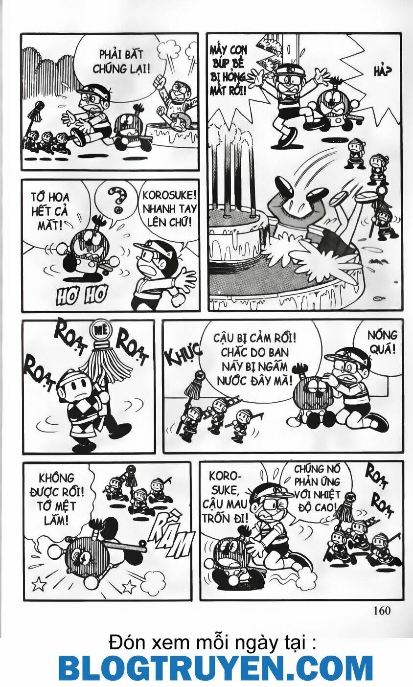 Tân Từ Điển Kì Bí Chapter 29 - Trang 2