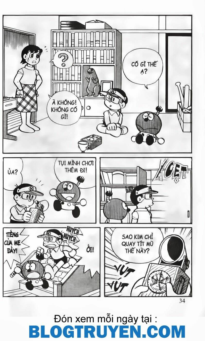 Tân Từ Điển Kì Bí Chapter 3 - Trang 2