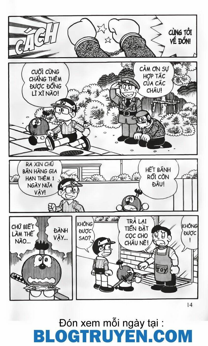 Tân Từ Điển Kì Bí Chapter 32 - Trang 2