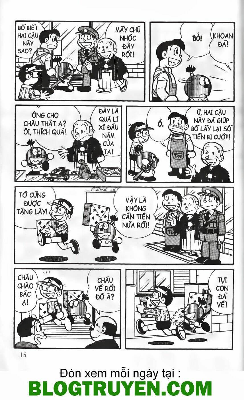 Tân Từ Điển Kì Bí Chapter 32 - Trang 2