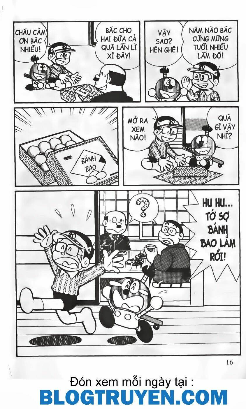 Tân Từ Điển Kì Bí Chapter 32 - Trang 2