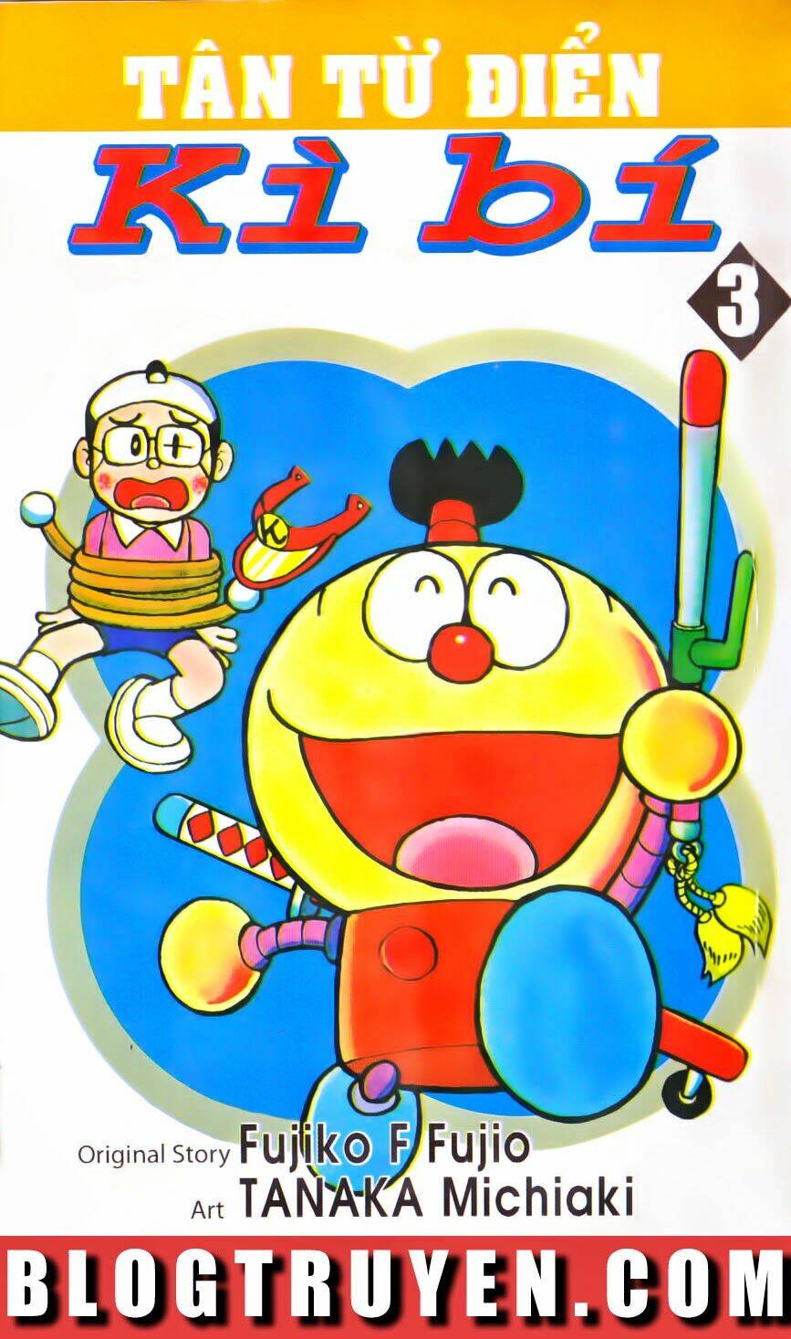 Tân Từ Điển Kì Bí Chapter 32 - Trang 2