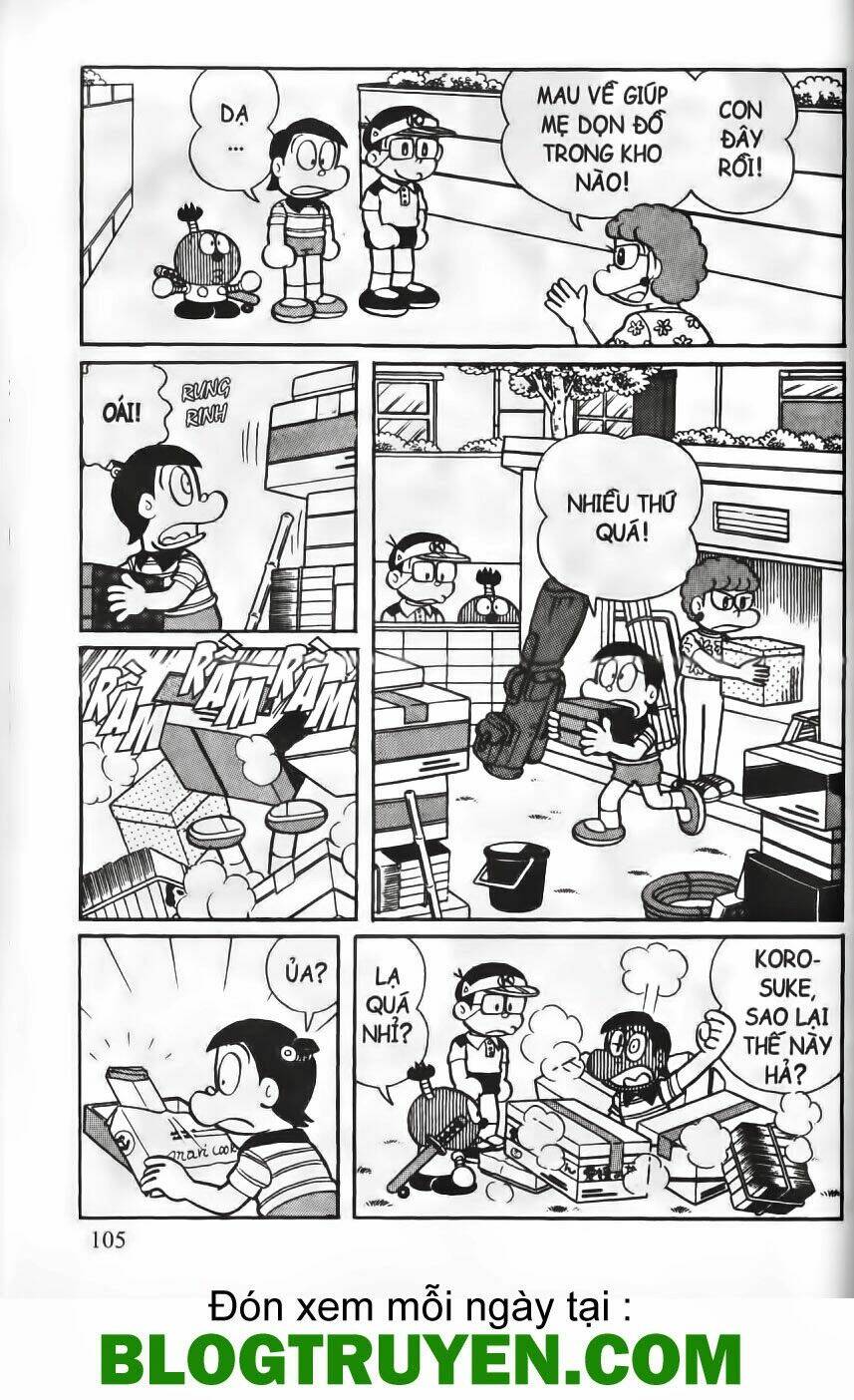 Tân Từ Điển Kì Bí Chapter 39 - Trang 2