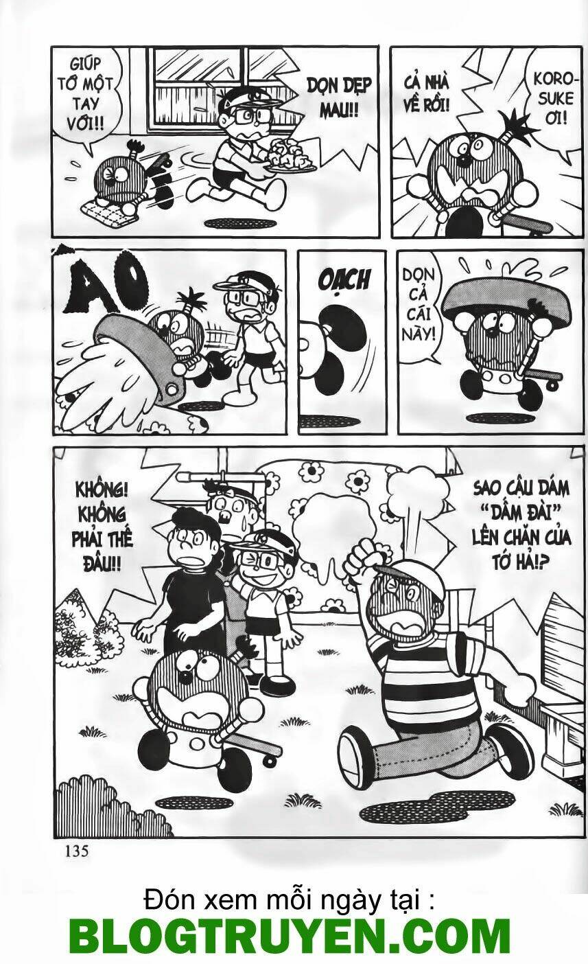 Tân Từ Điển Kì Bí Chapter 41 - Trang 2