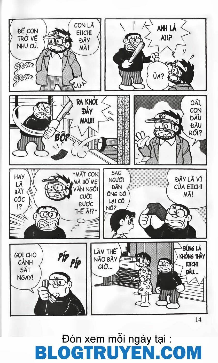 Tân Từ Điển Kì Bí Chapter 45 - Trang 2