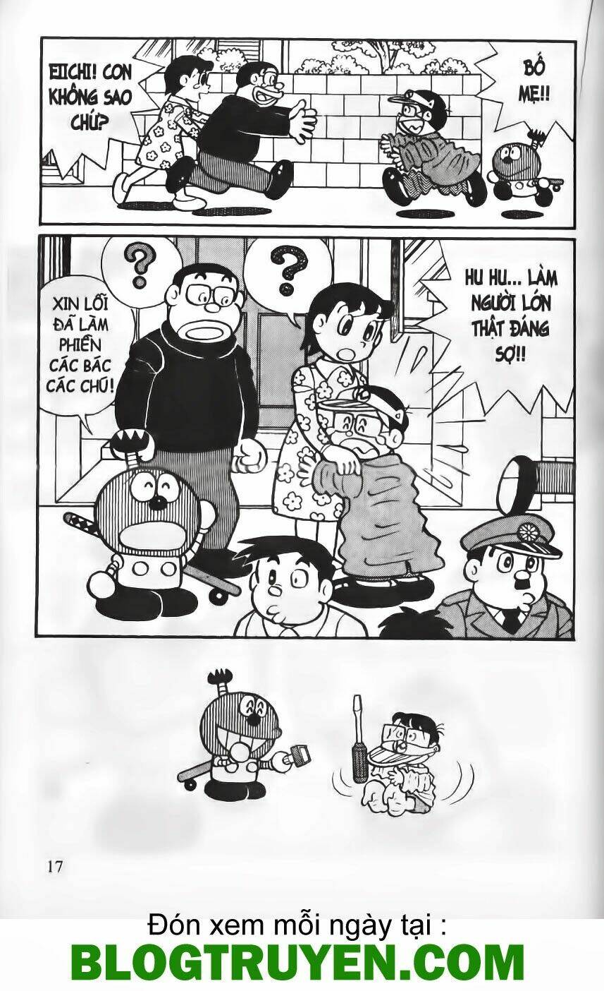 Tân Từ Điển Kì Bí Chapter 45 - Trang 2