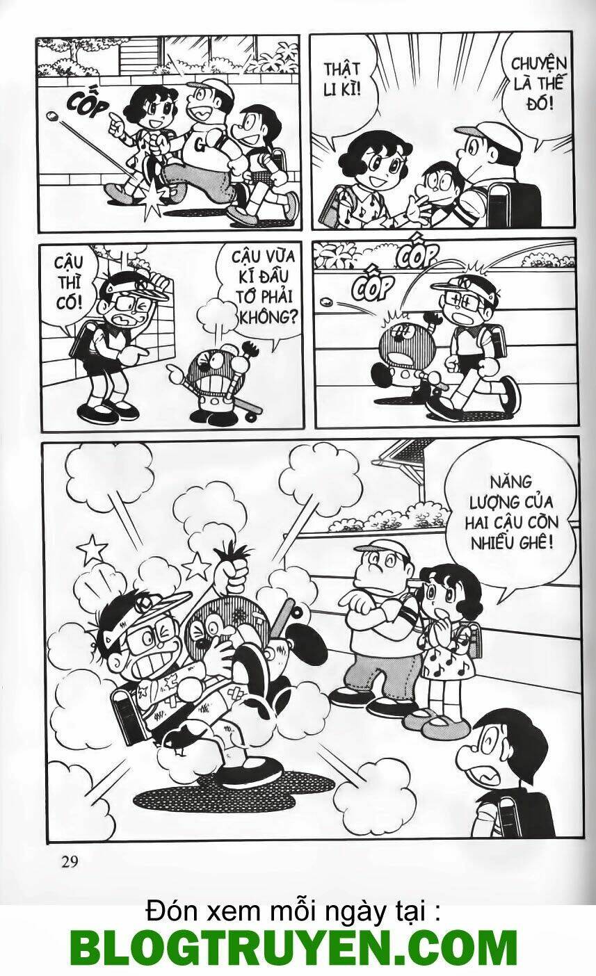 Tân Từ Điển Kì Bí Chapter 46 - Trang 2