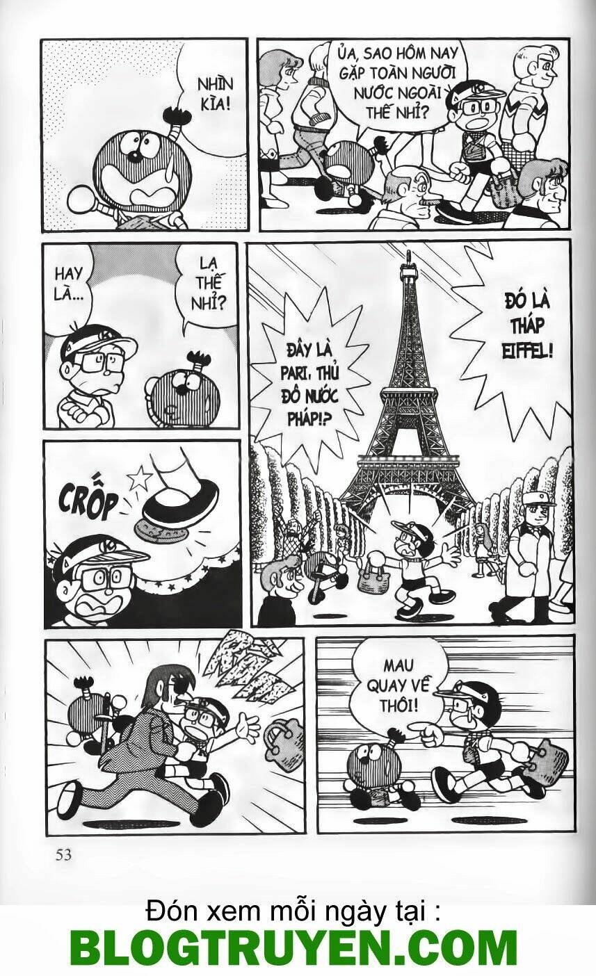 Tân Từ Điển Kì Bí Chapter 48 - Trang 2