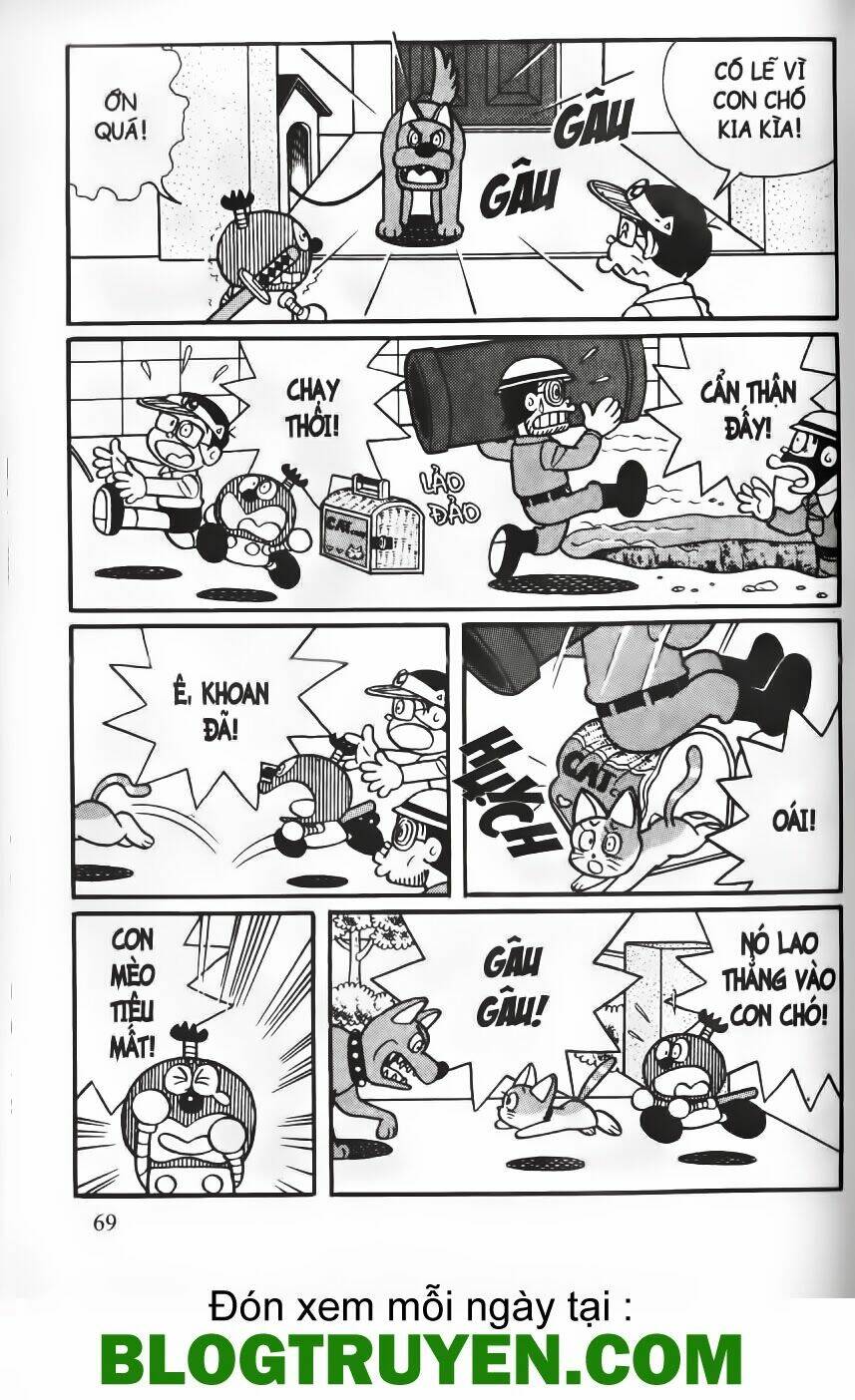 Tân Từ Điển Kì Bí Chapter 49 - Trang 2