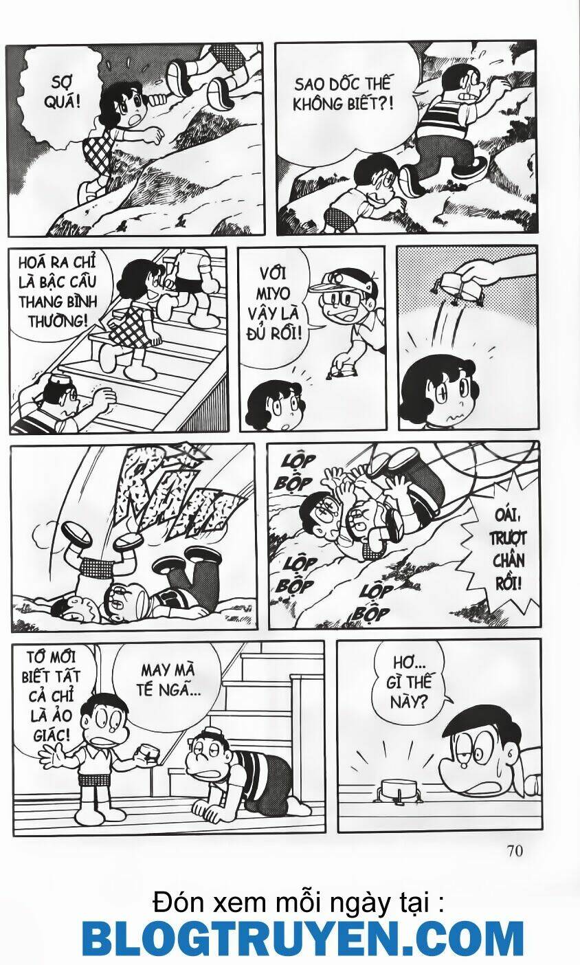 Tân Từ Điển Kì Bí Chapter 6 - Trang 2