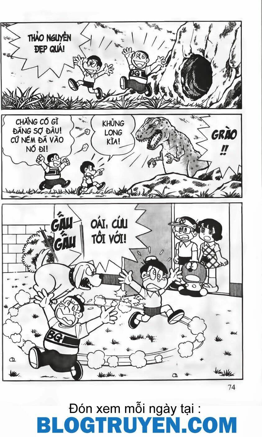 Tân Từ Điển Kì Bí Chapter 6 - Trang 2