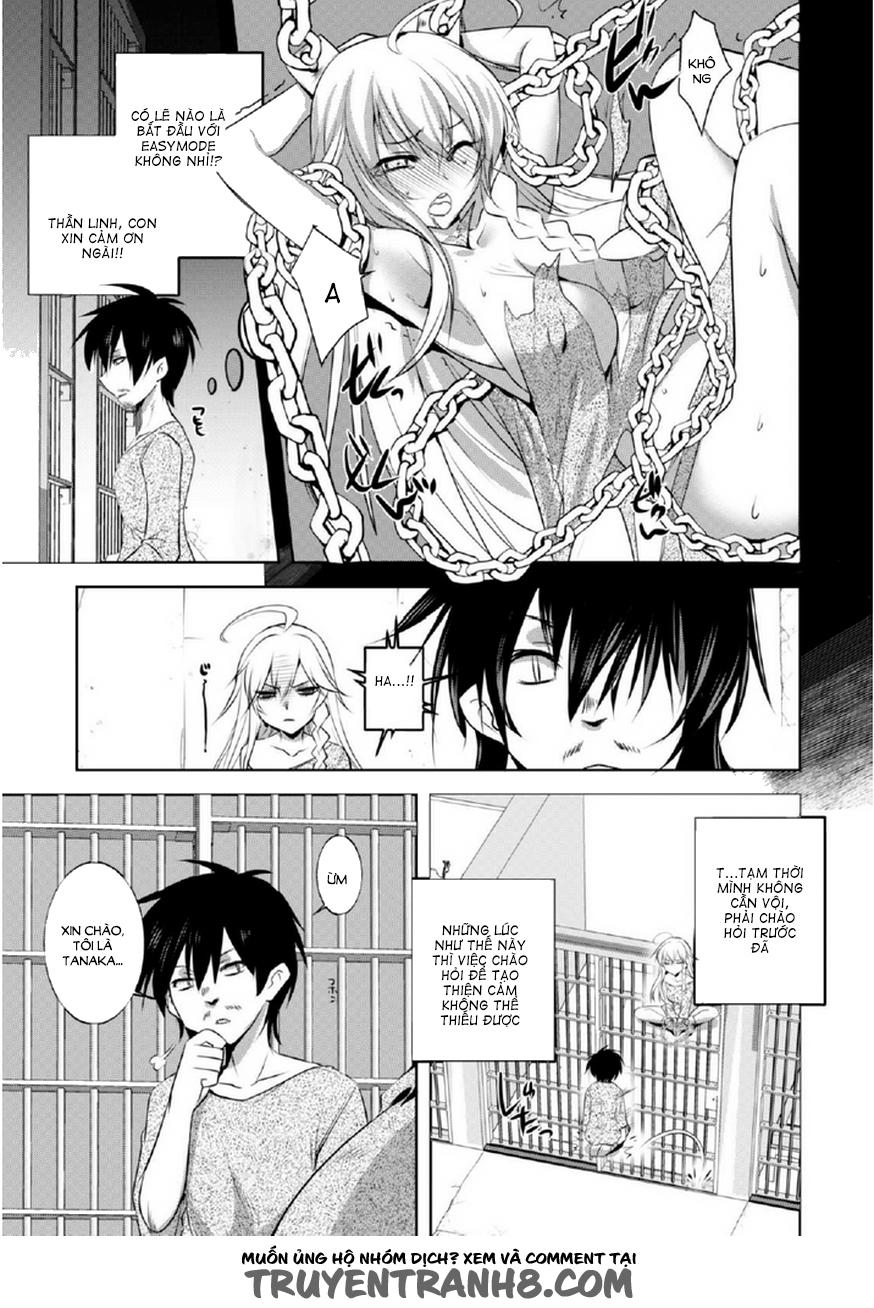 Tanaka ~ Age Equal Her Not Witch Of Gravel Chapter 1 - Trang 2