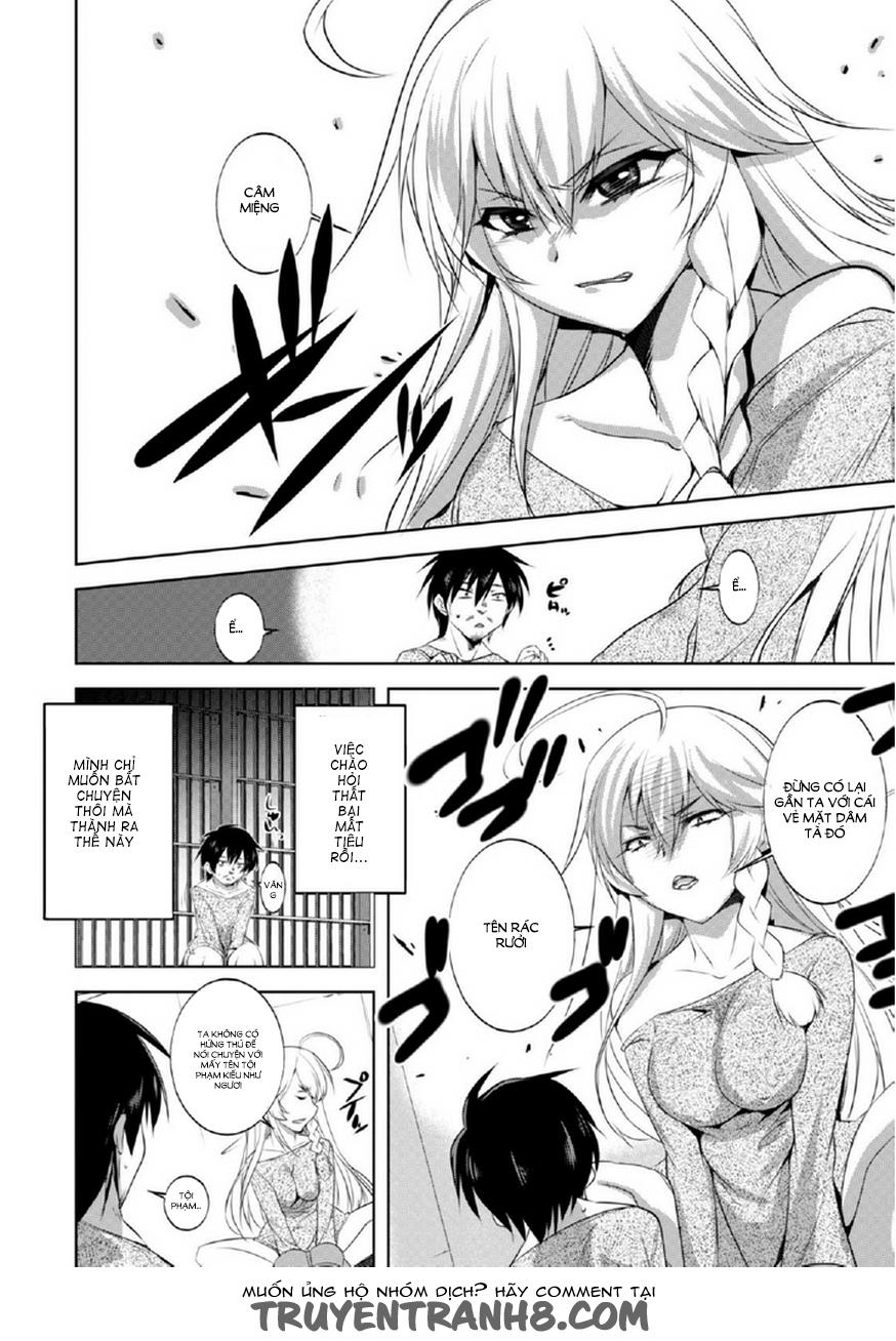 Tanaka ~ Age Equal Her Not Witch Of Gravel Chapter 1 - Trang 2