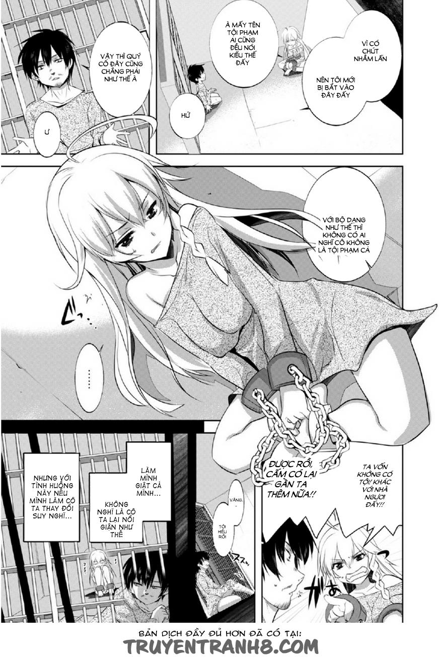 Tanaka ~ Age Equal Her Not Witch Of Gravel Chapter 1 - Trang 2