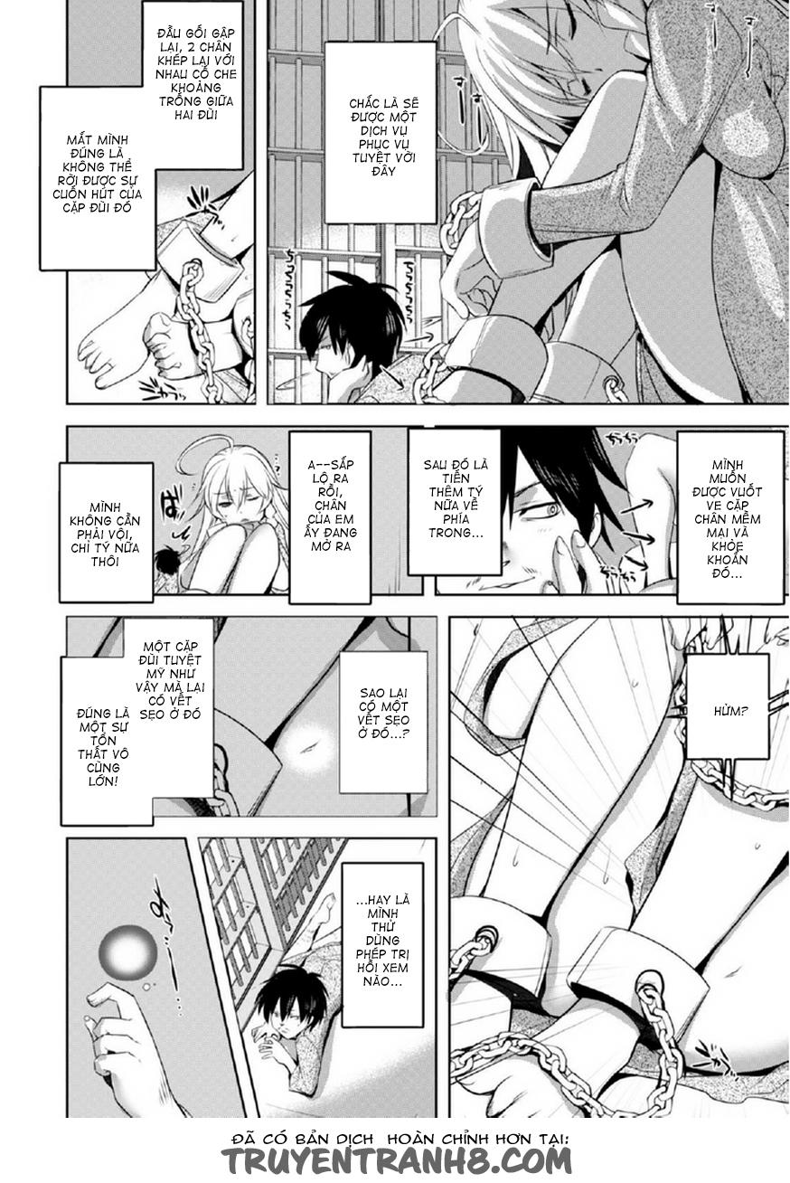 Tanaka ~ Age Equal Her Not Witch Of Gravel Chapter 1 - Trang 2