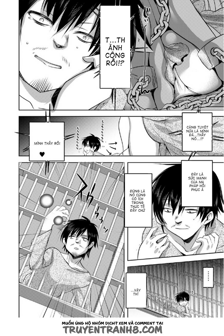 Tanaka ~ Age Equal Her Not Witch Of Gravel Chapter 1 - Trang 2