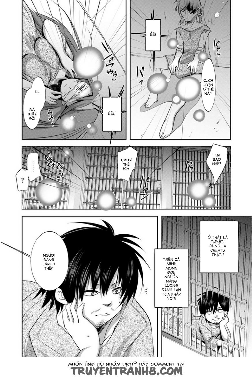 Tanaka ~ Age Equal Her Not Witch Of Gravel Chapter 1 - Trang 2