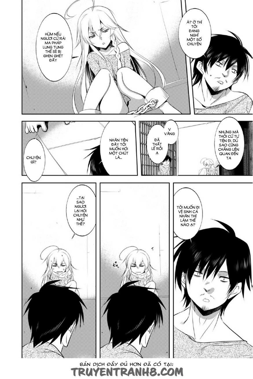 Tanaka ~ Age Equal Her Not Witch Of Gravel Chapter 1 - Trang 2