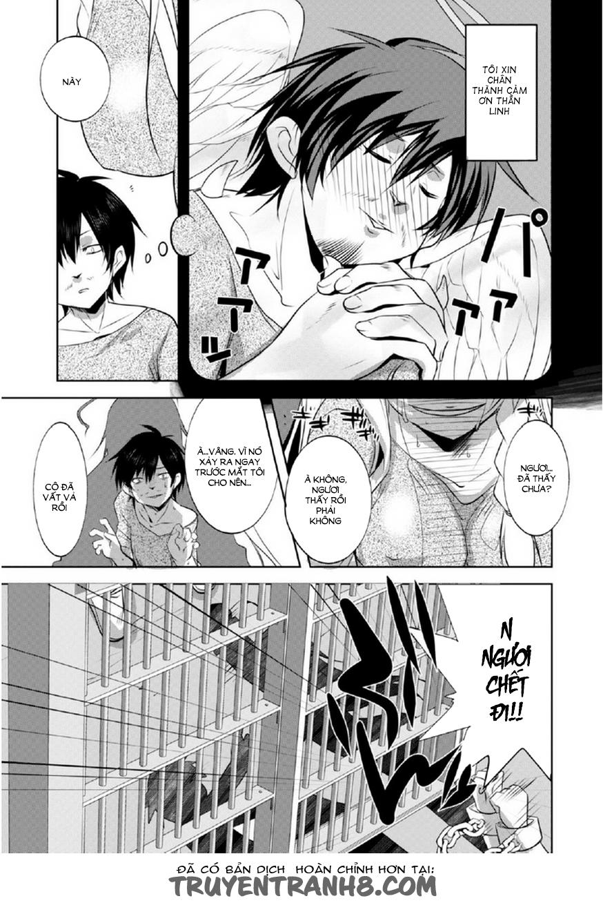 Tanaka ~ Age Equal Her Not Witch Of Gravel Chapter 1 - Trang 2