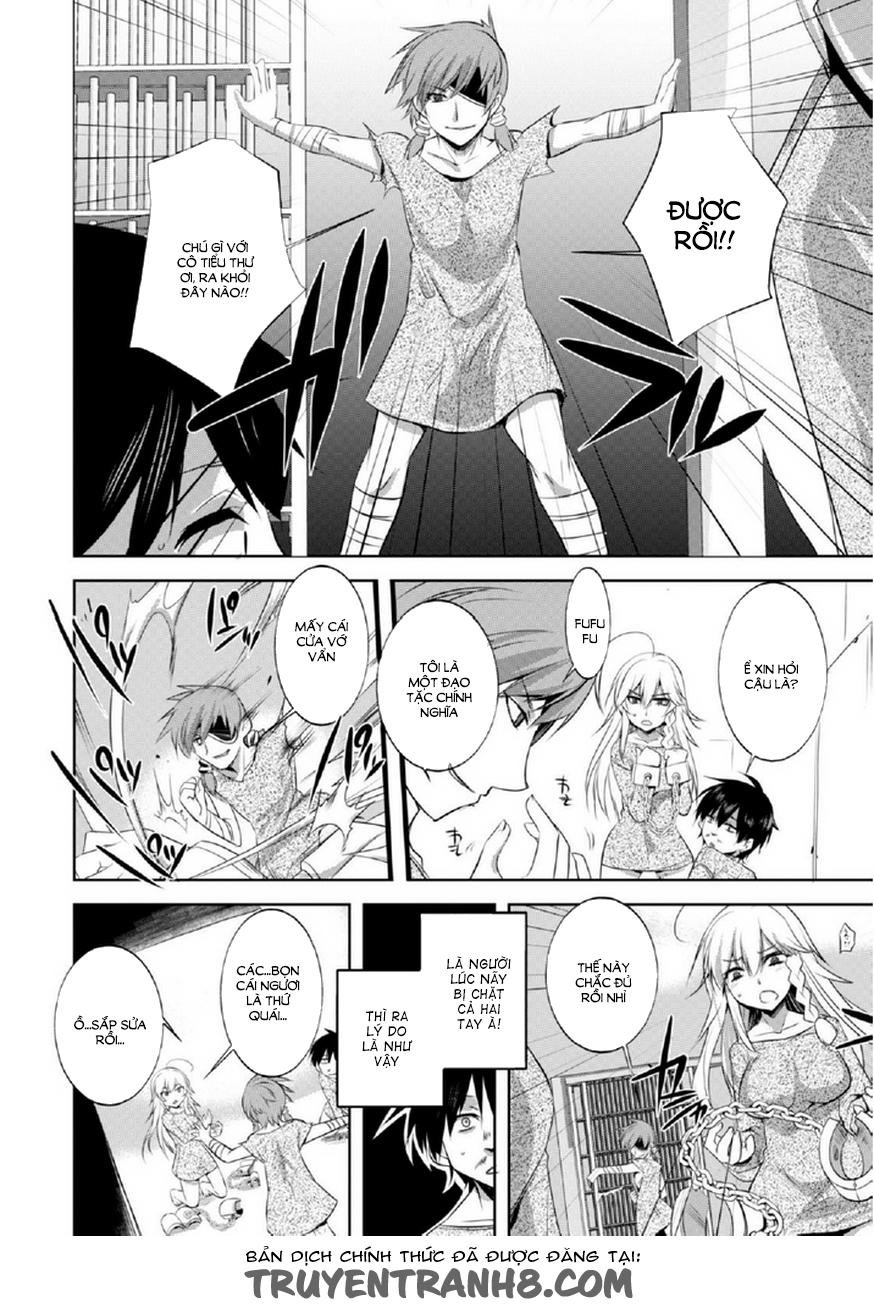 Tanaka ~ Age Equal Her Not Witch Of Gravel Chapter 1 - Trang 2