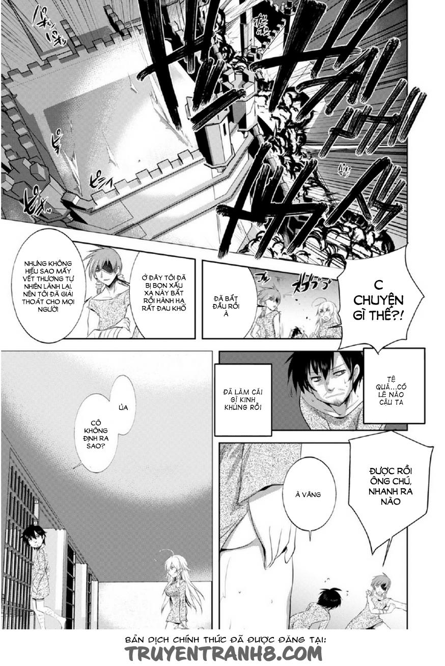 Tanaka ~ Age Equal Her Not Witch Of Gravel Chapter 1 - Trang 2