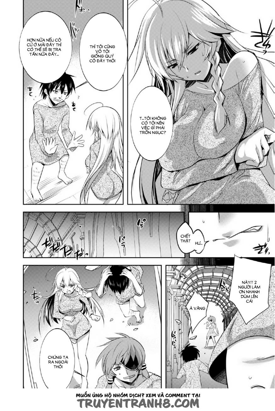 Tanaka ~ Age Equal Her Not Witch Of Gravel Chapter 1 - Trang 2