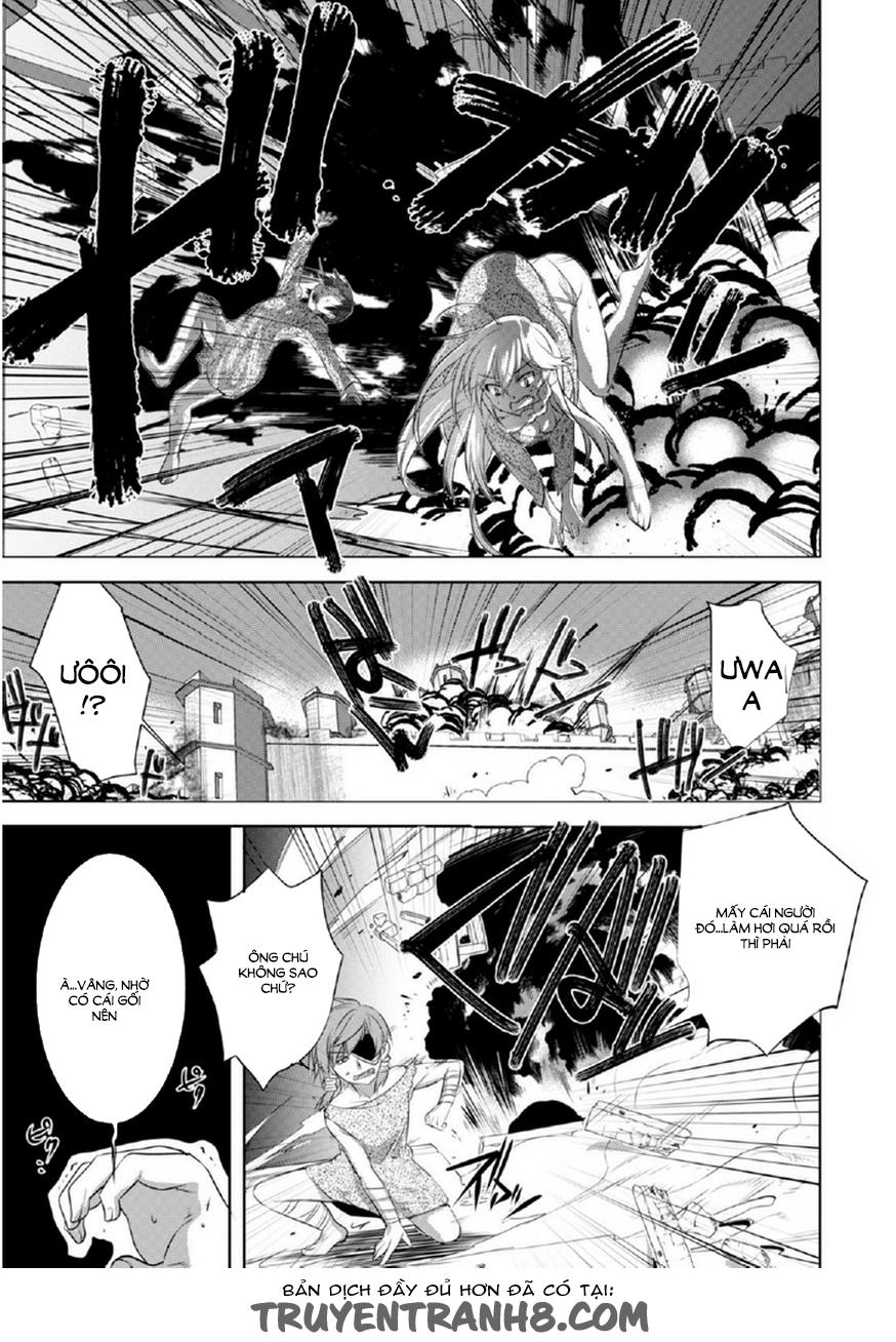 Tanaka ~ Age Equal Her Not Witch Of Gravel Chapter 1 - Trang 2