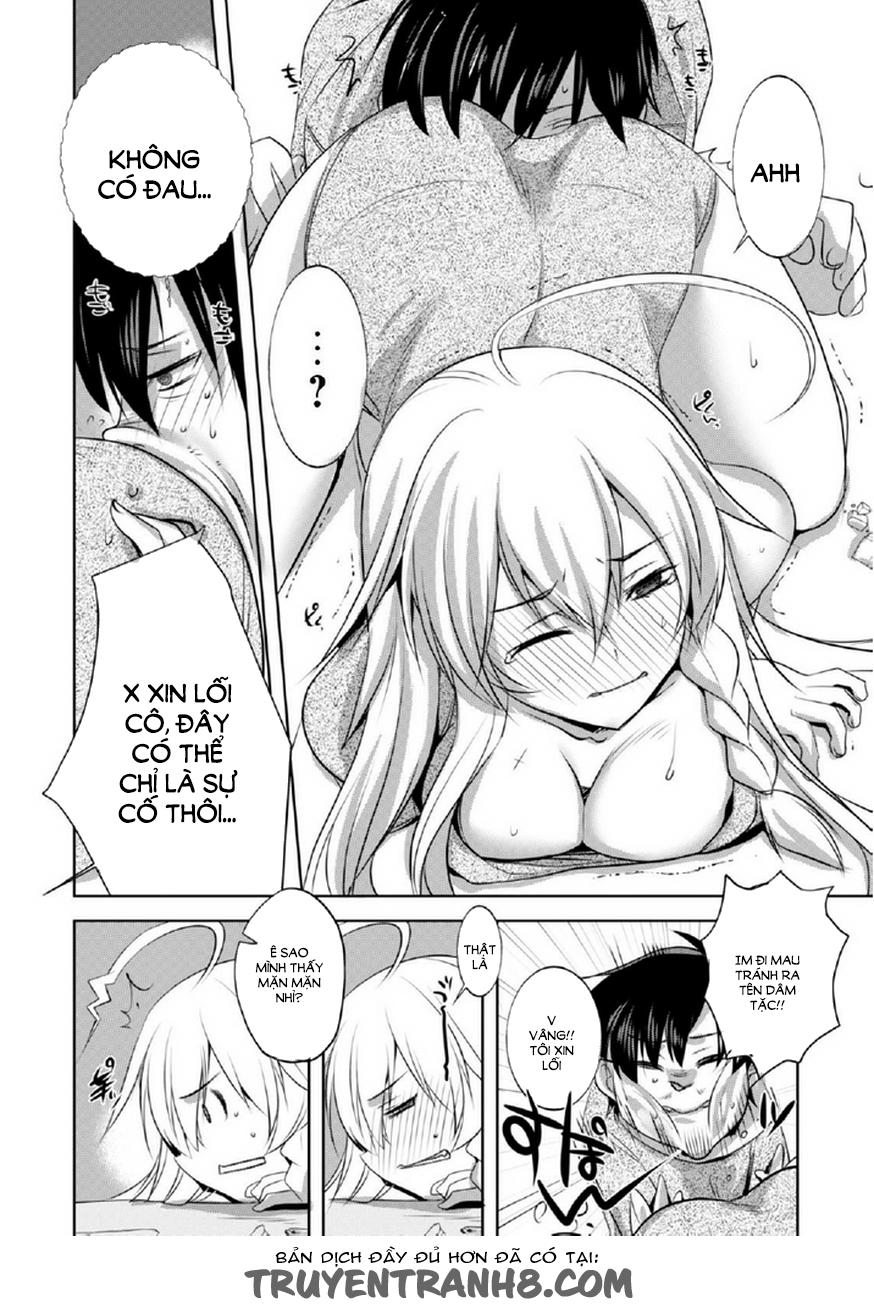 Tanaka ~ Age Equal Her Not Witch Of Gravel Chapter 1 - Trang 2