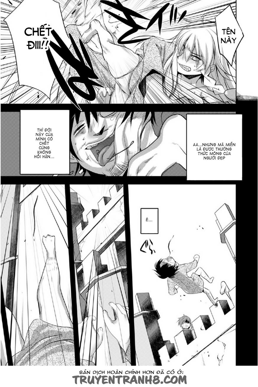 Tanaka ~ Age Equal Her Not Witch Of Gravel Chapter 1 - Trang 2