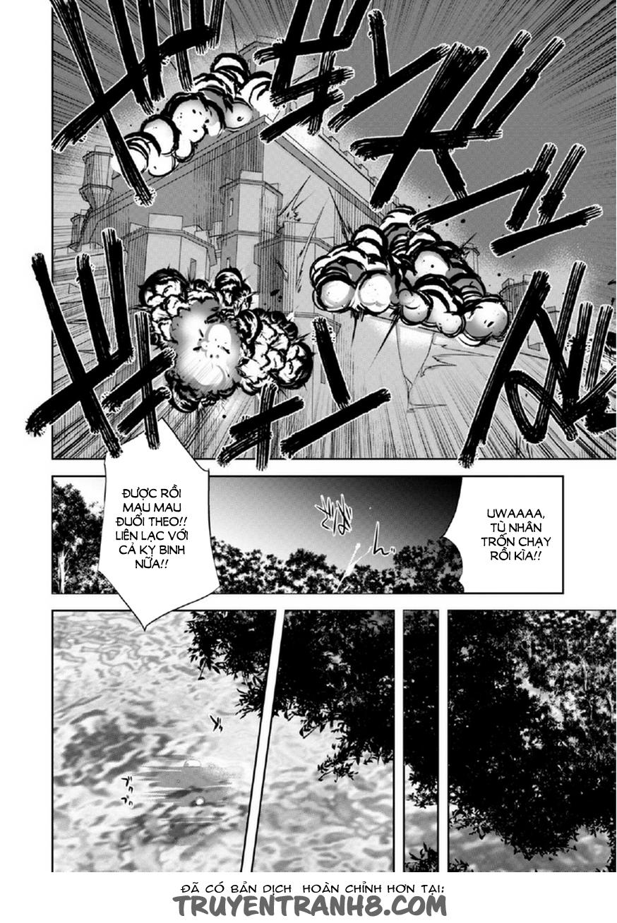 Tanaka ~ Age Equal Her Not Witch Of Gravel Chapter 1 - Trang 2