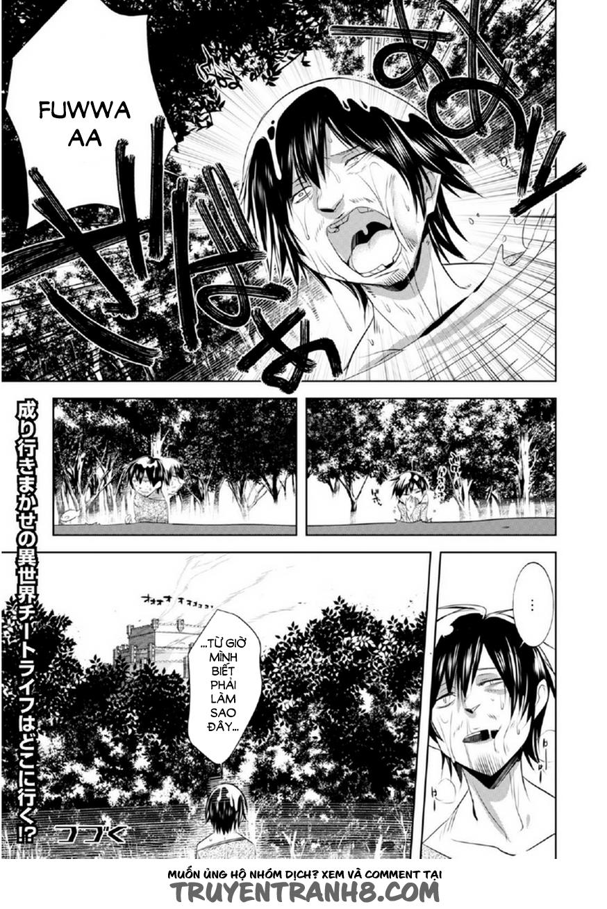 Tanaka ~ Age Equal Her Not Witch Of Gravel Chapter 1 - Trang 2